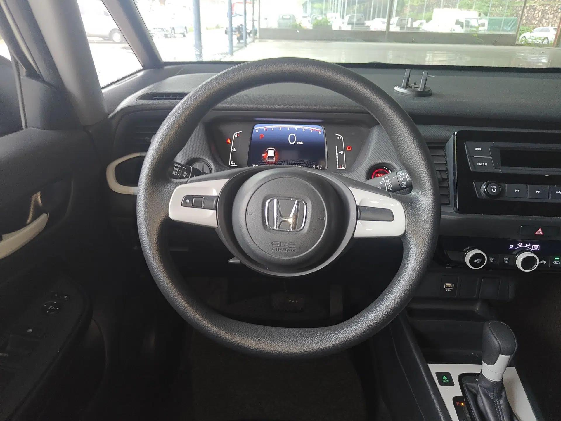 Honda Fit 2021 1.5L CVT Trend Edition — миниатюра 14