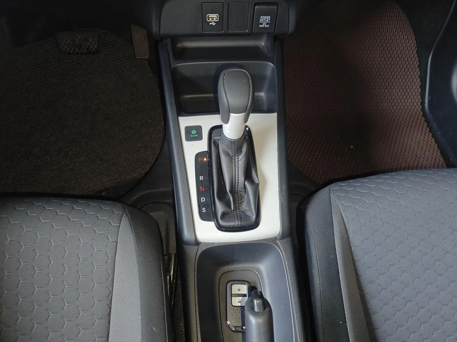 Honda Fit 2021 1.5L CVT Trend Edition — миниатюра 17