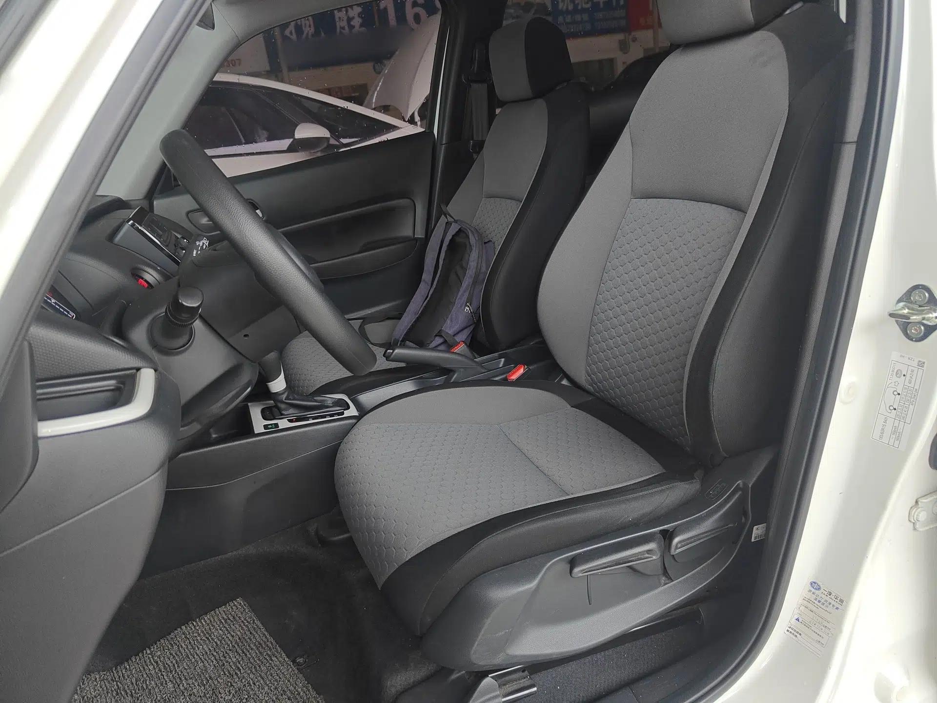 Honda Fit 2021 1.5L CVT Trend Edition — миниатюра 18