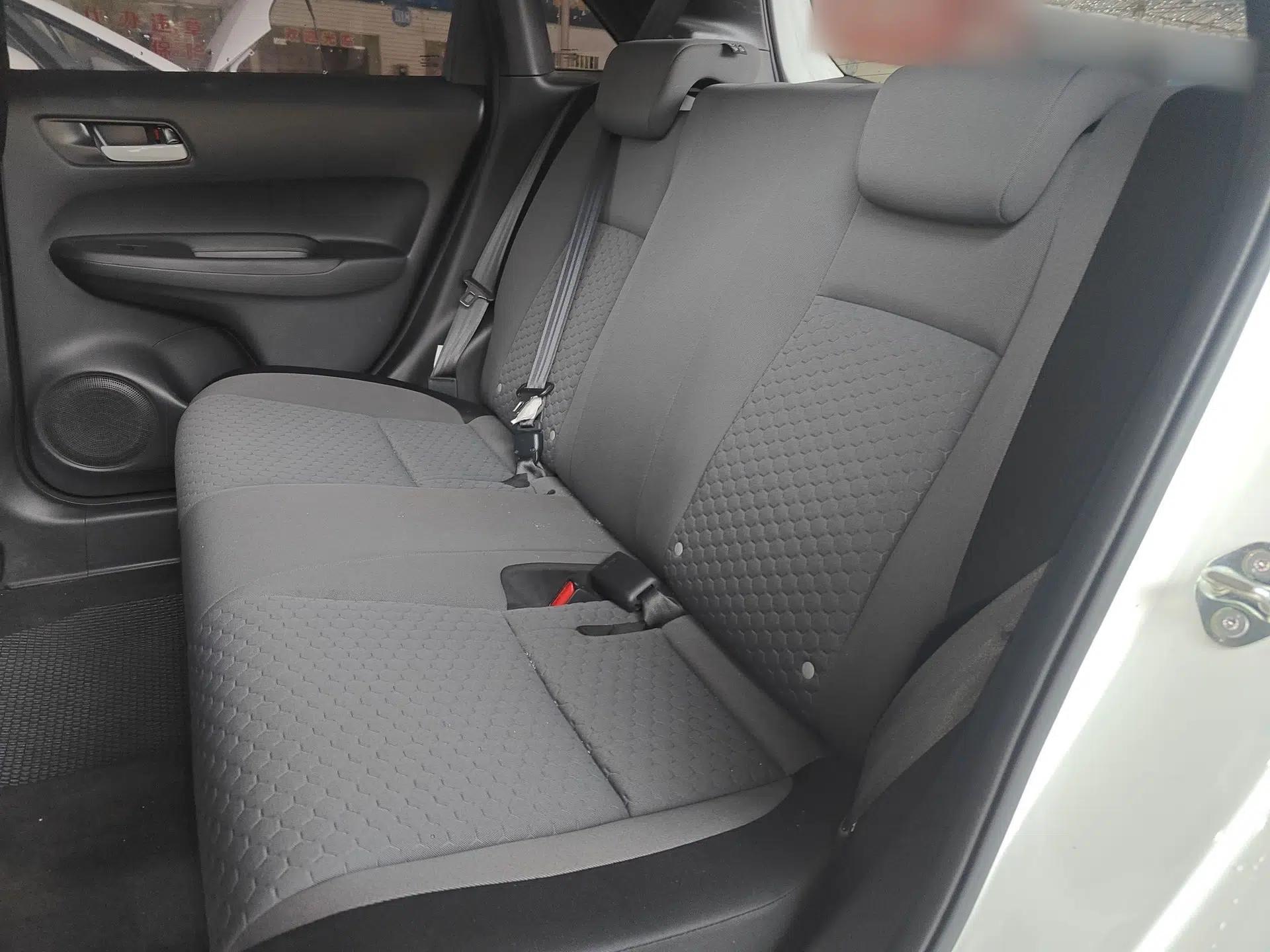 Honda Fit 2021 1.5L CVT Trend Edition — миниатюра 20