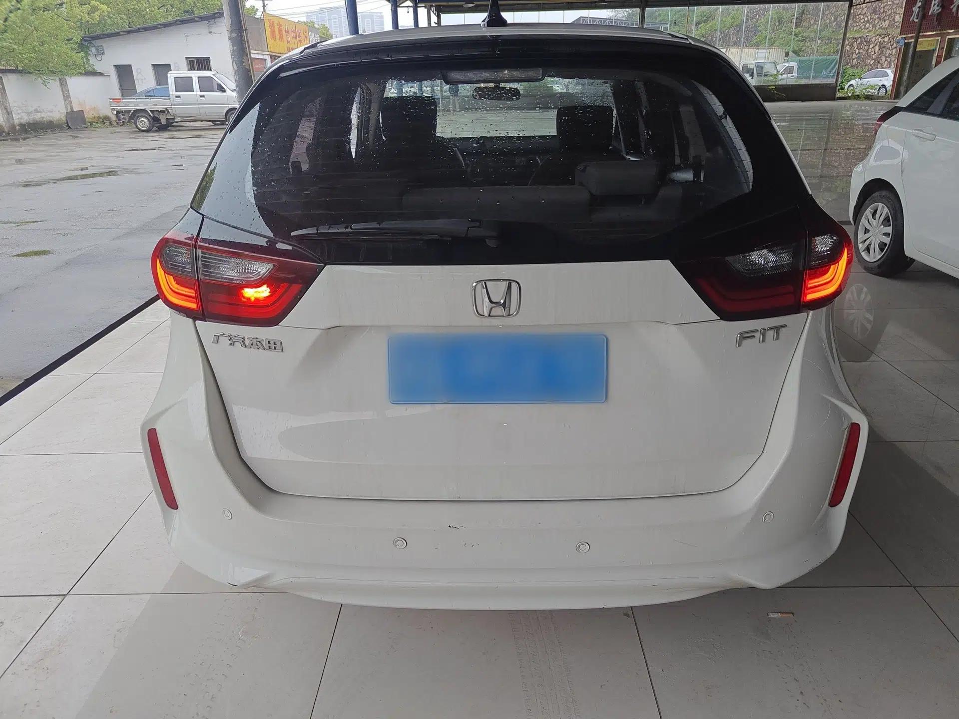 Honda Fit 2021 1.5L CVT Trend Edition — миниатюра 5