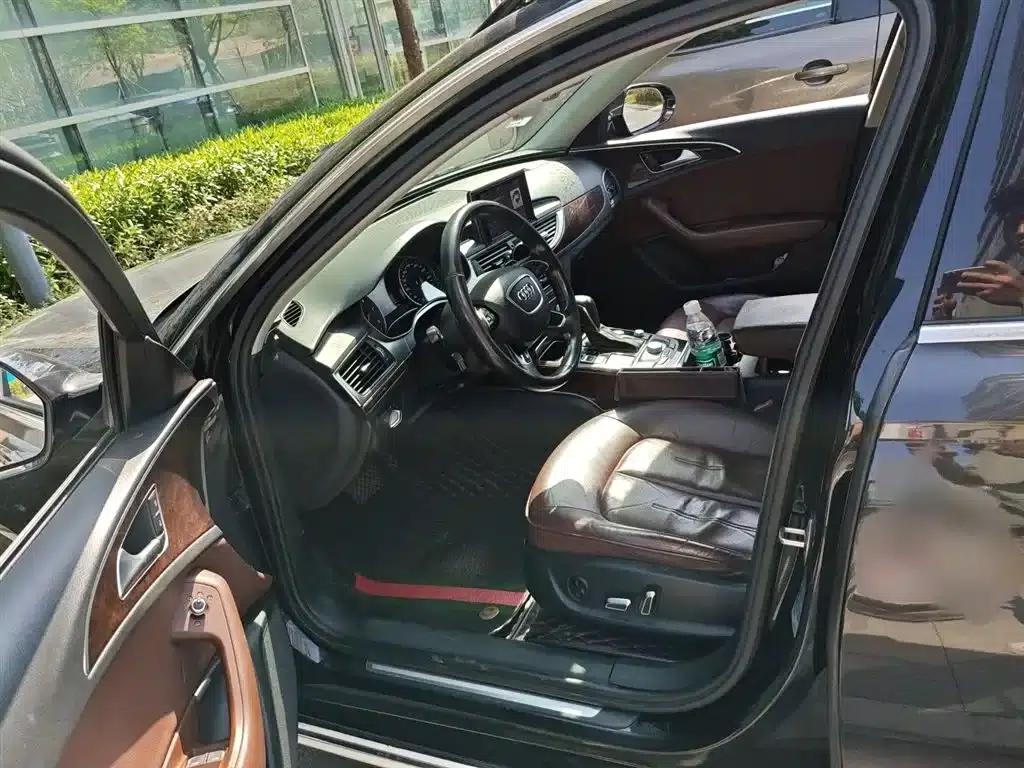 Audi A6L 2017 TFSI Comfort — миниатюра 8