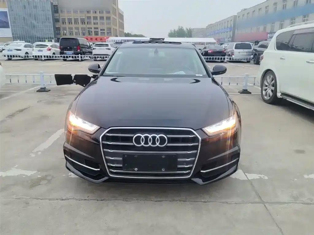 Audi A6L 2018 30th Anniversary Edition 35 TFSI Fashion Model — миниатюра 3