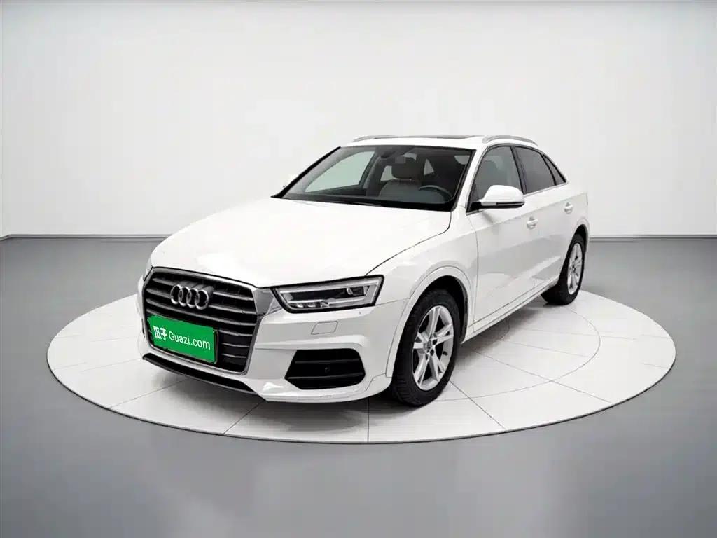 Audi Q3 2017 30 TFSI Fashion Edition — миниатюра 1