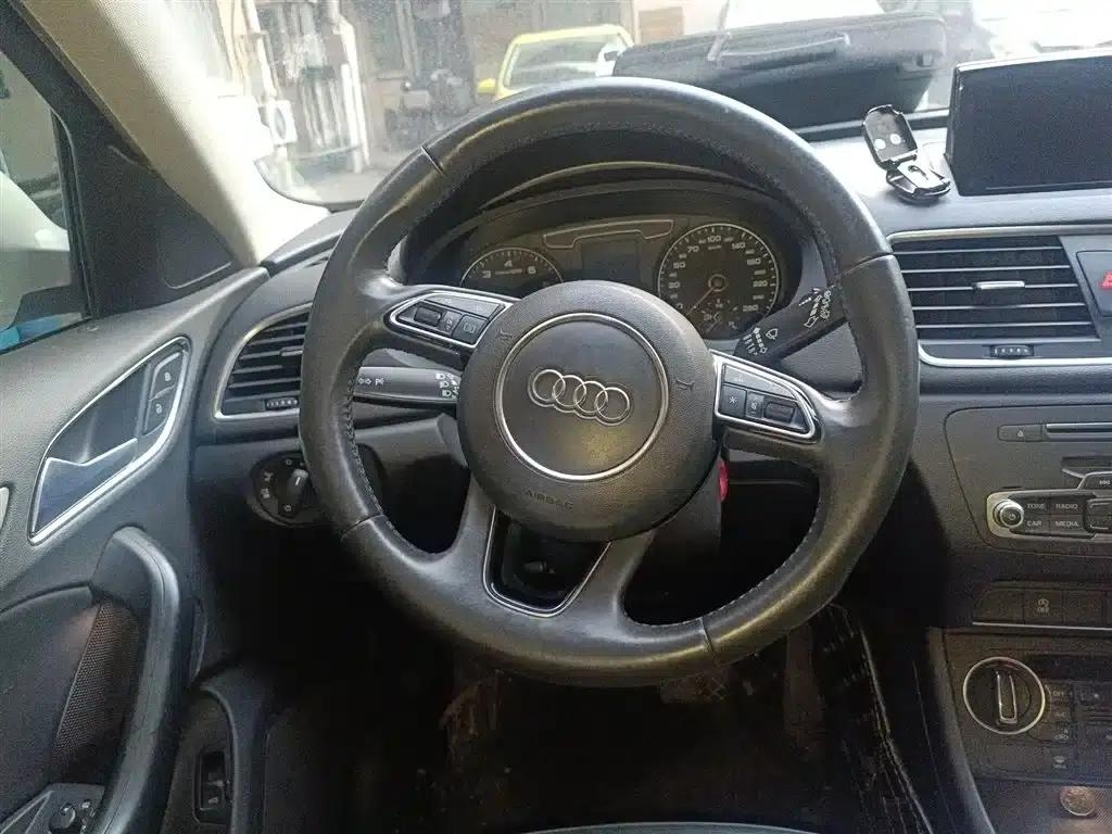 Audi Q3 2017 30 TFSI Fashion Edition — миниатюра 3