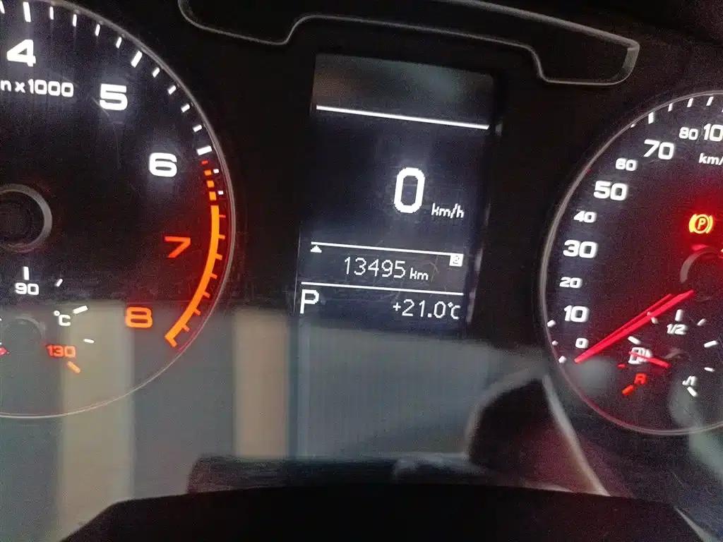 Audi Q3 2017 30 TFSI Fashion Edition — миниатюра 5