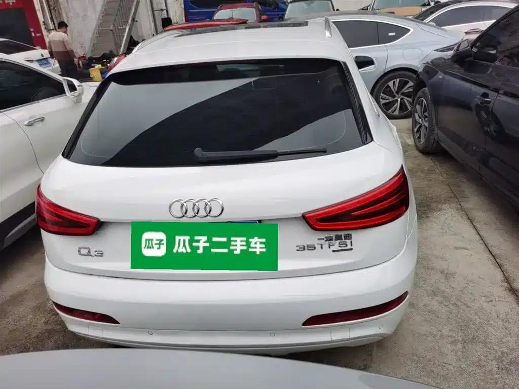 Audi Q3 2015 35 TFSI quattro Millionth Anniversary Edition — миниатюра 4