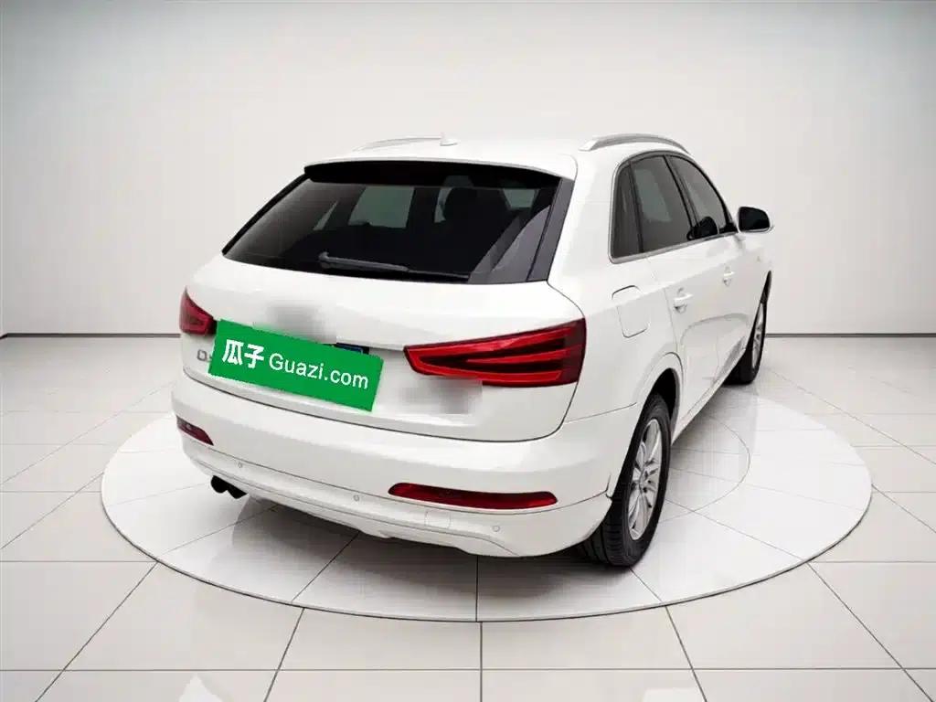 Audi Q3 2015 35 TFSI quattro Millionth Anniversary Edition — миниатюра 5