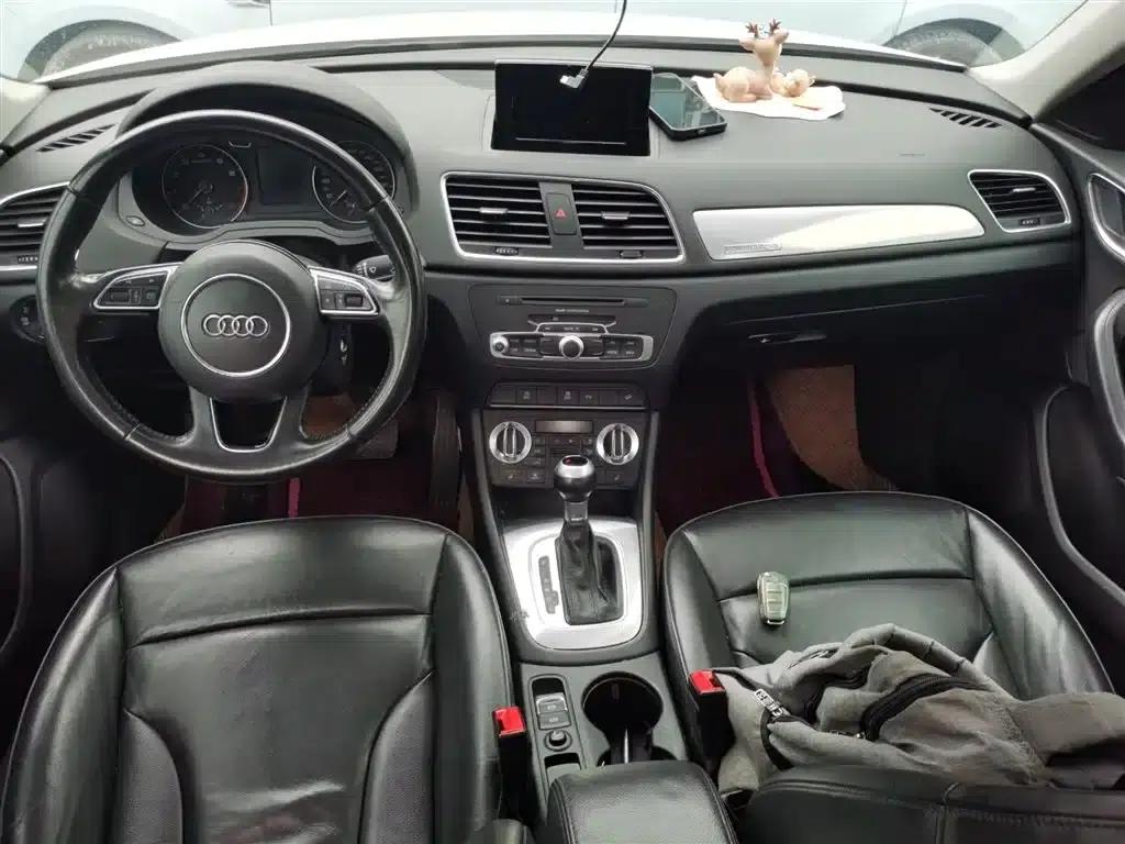 Audi Q3 2015 35 TFSI quattro Millionth Anniversary Edition — миниатюра 6