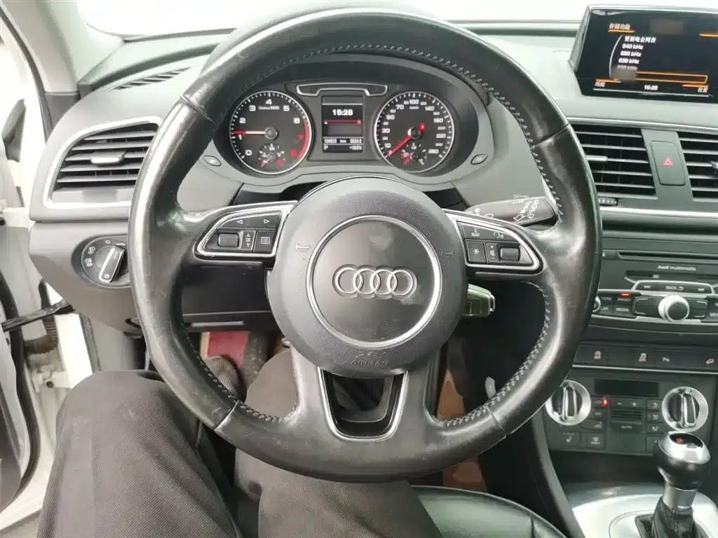 Audi Q3 2015 35 TFSI quattro Millionth Anniversary Edition — миниатюра 7