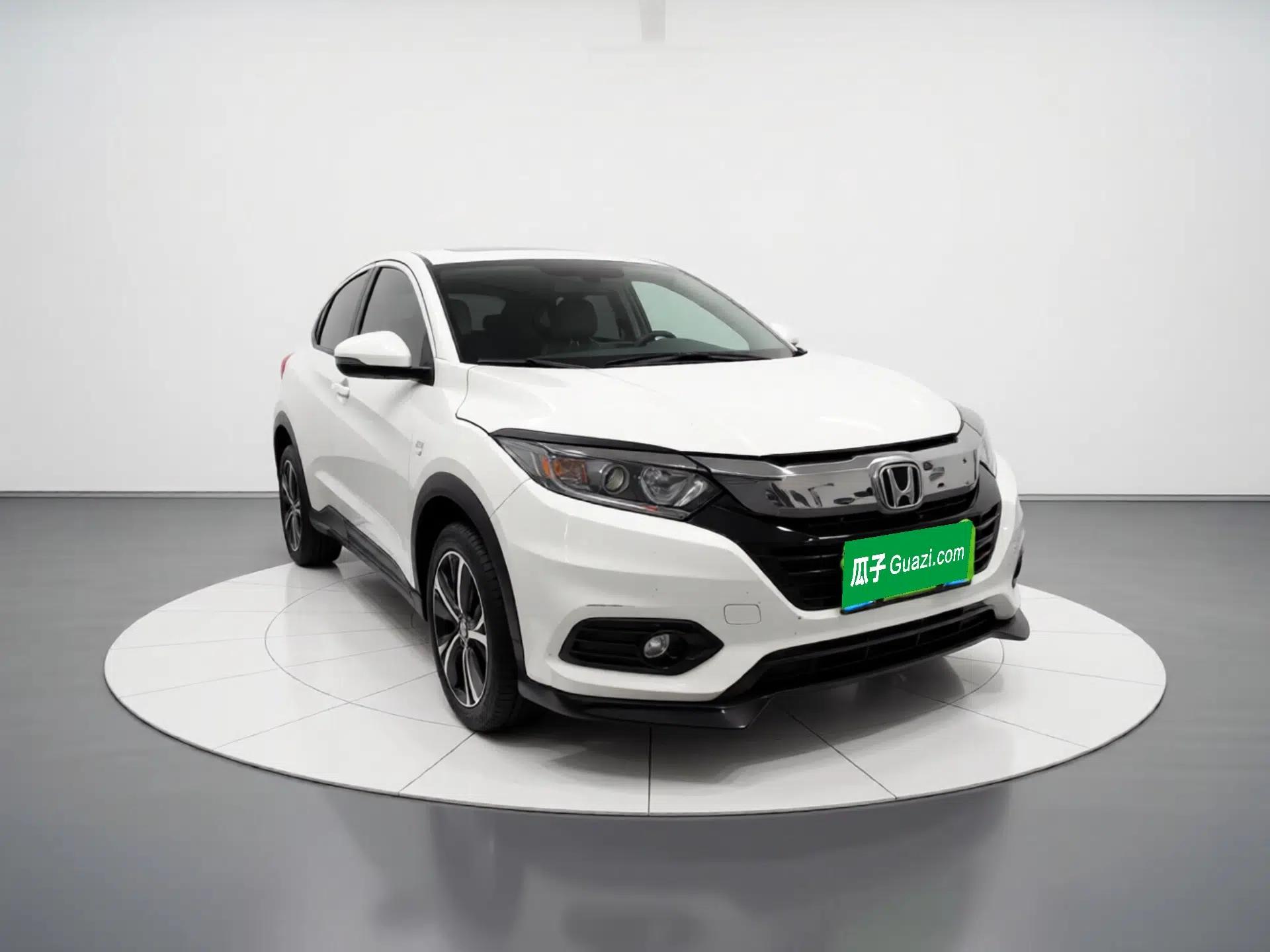 Honda Vezel 2020 1.5L CVT Pioneer Edition — миниатюра 3
