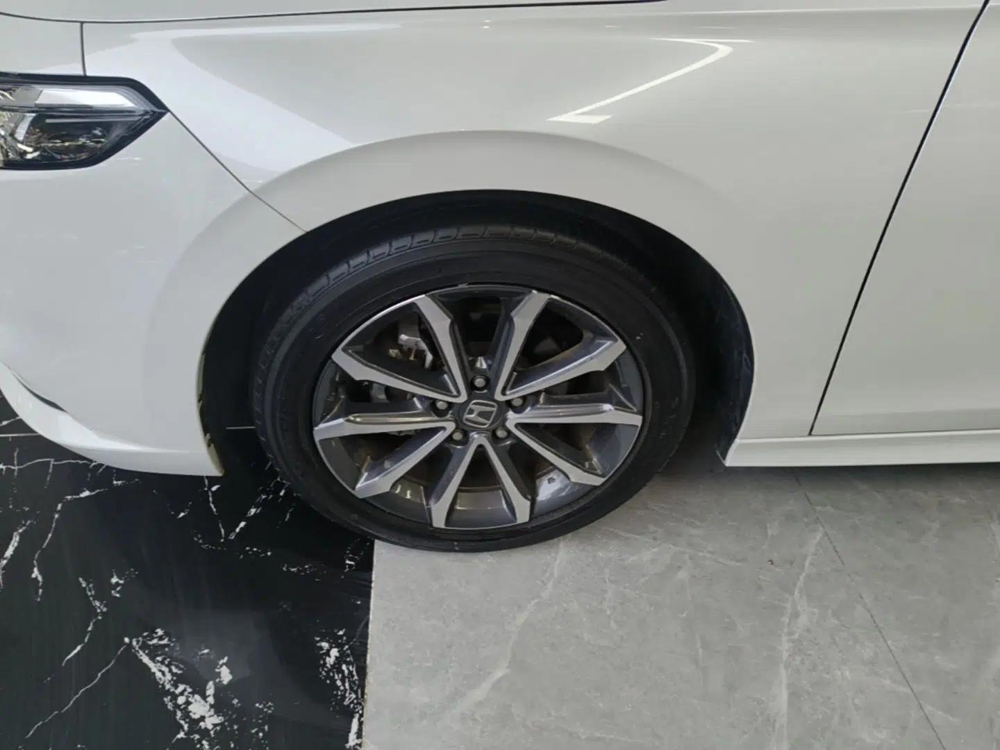 Honda Integra 2022 240TURBO CVT Luxury Edition — миниатюра 8