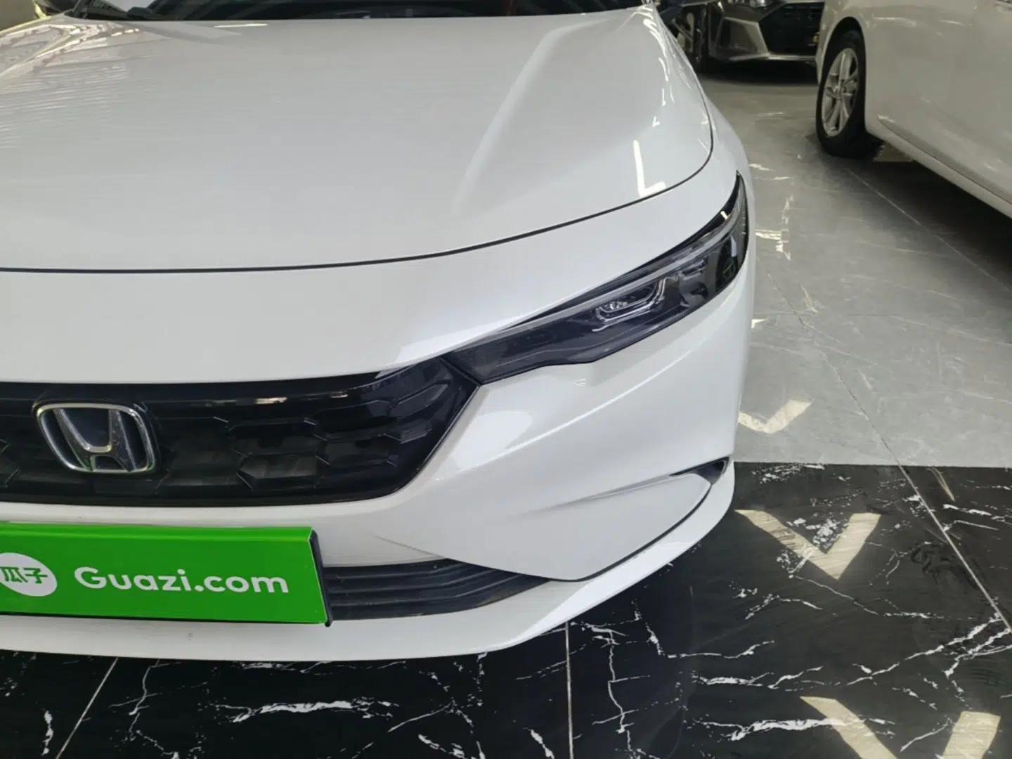 Honda Integra 2022 240TURBO CVT Luxury Edition — миниатюра 9