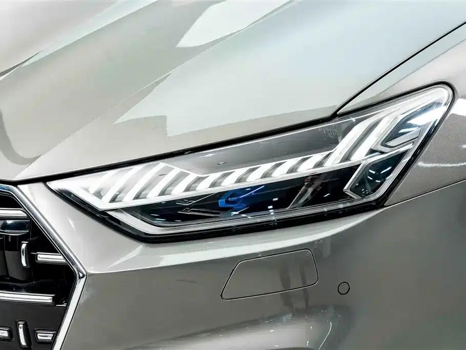 Audi A7L 2024 45TFSI quattro S-line (High-end) Crystal Package — миниатюра 4