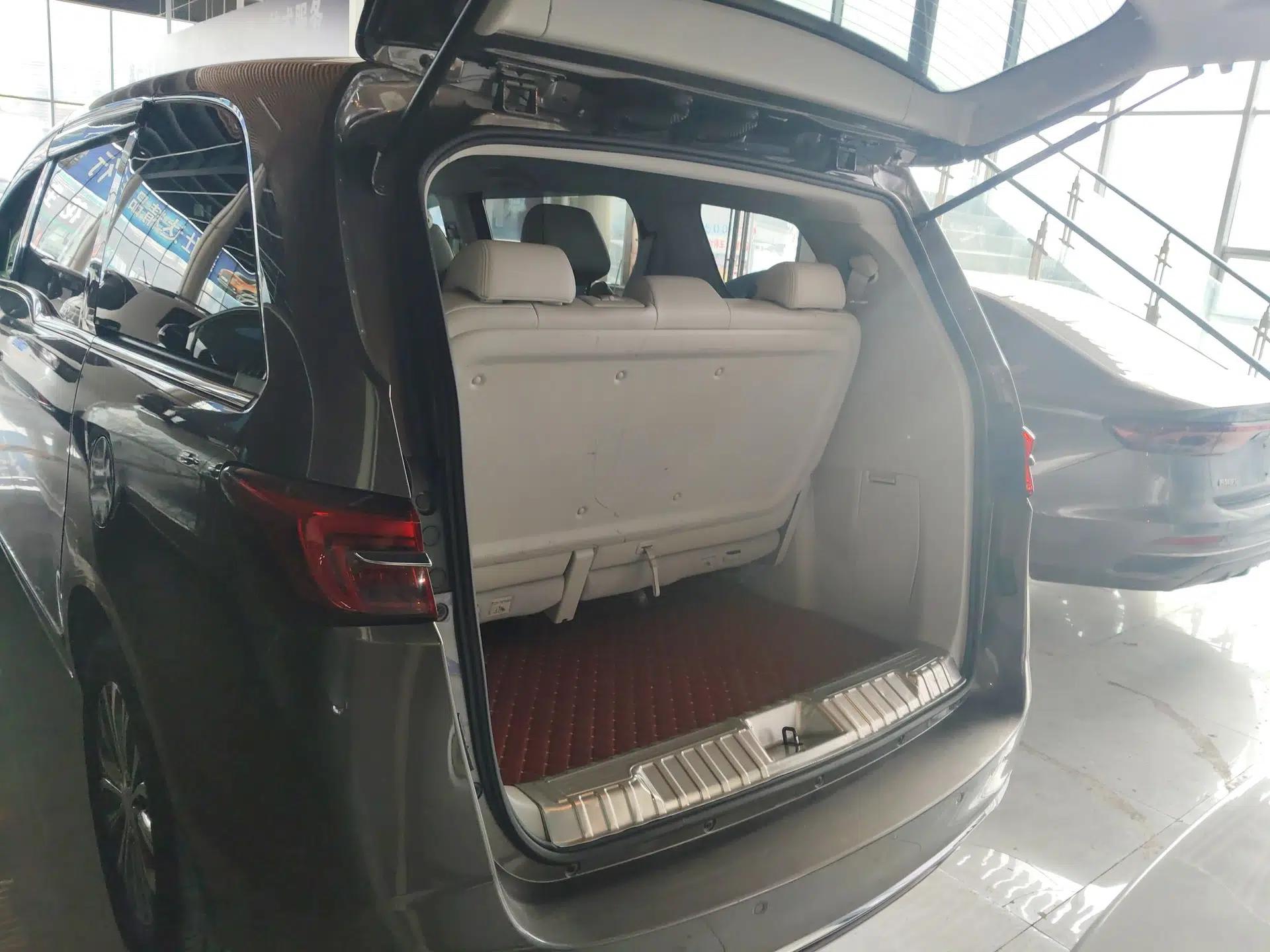 Buick GL8 2021 Land Cruiser Executive Class 652T Luxury Model — миниатюра 21