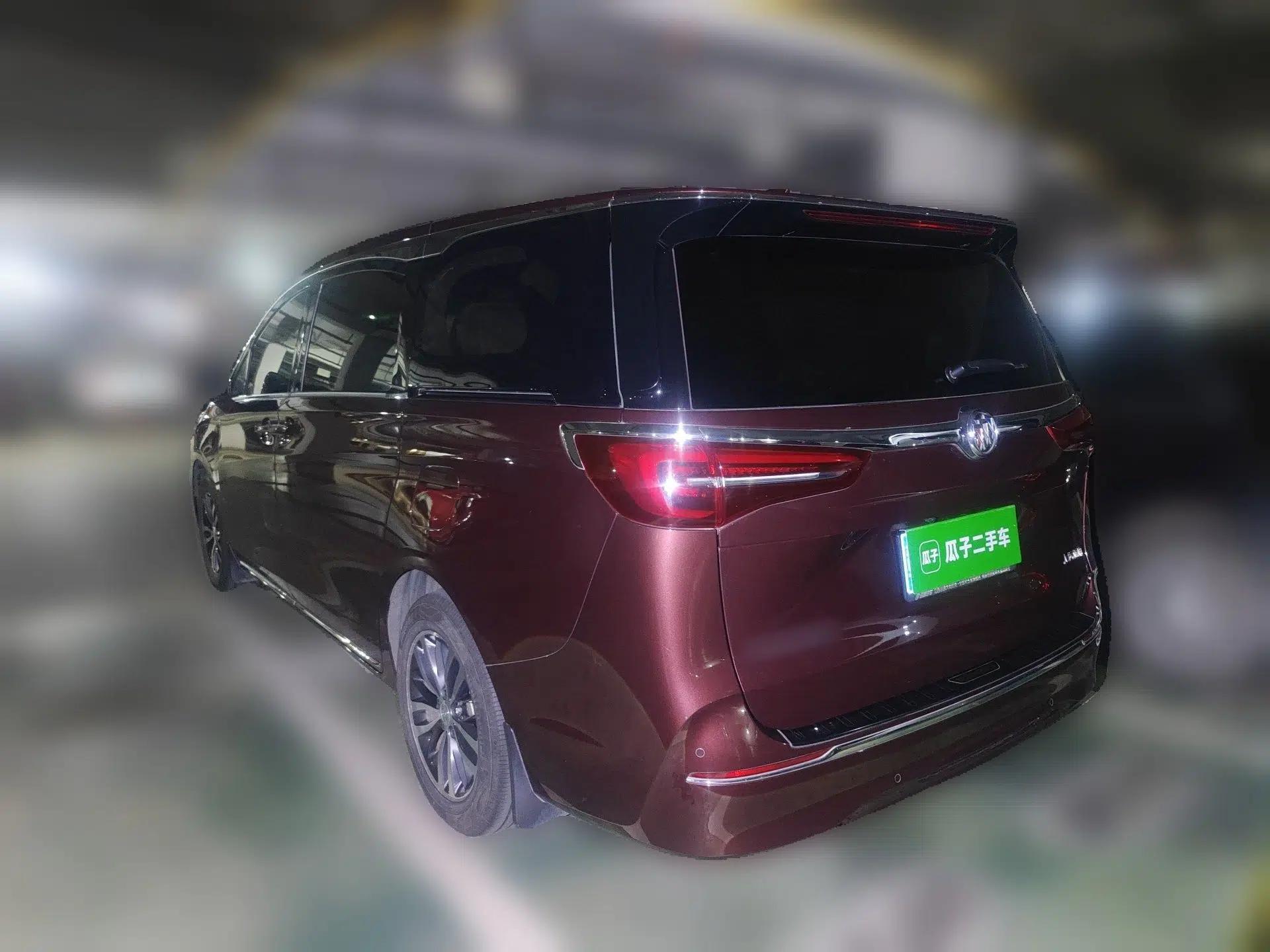 Buick GL8 2023 ES Lu Zun Comfort Model — миниатюра 4