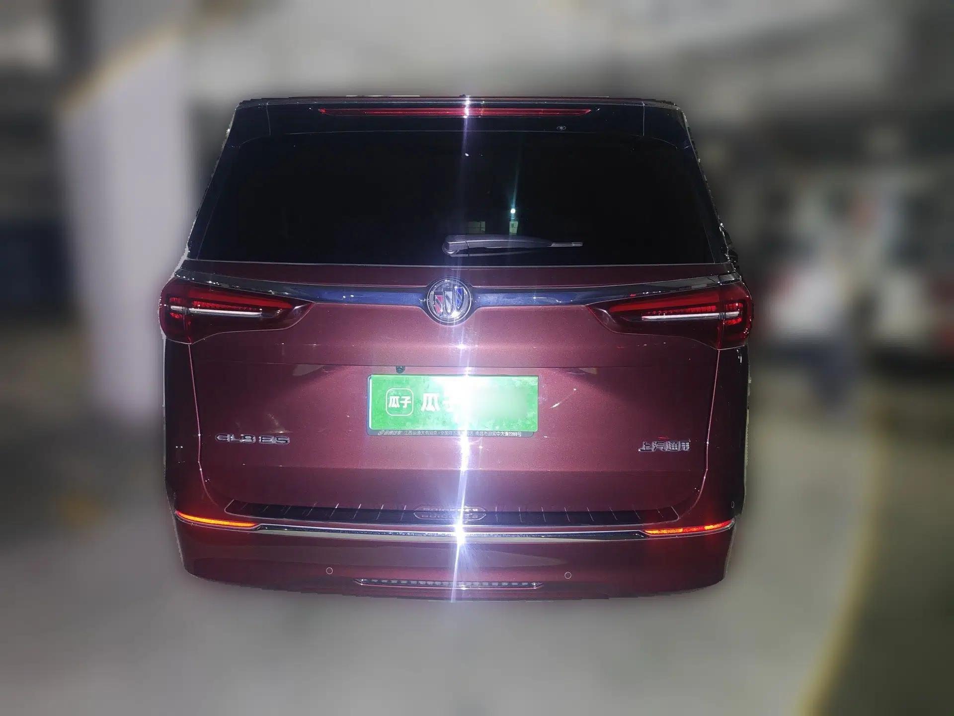 Buick GL8 2023 ES Lu Zun Comfort Model — миниатюра 5