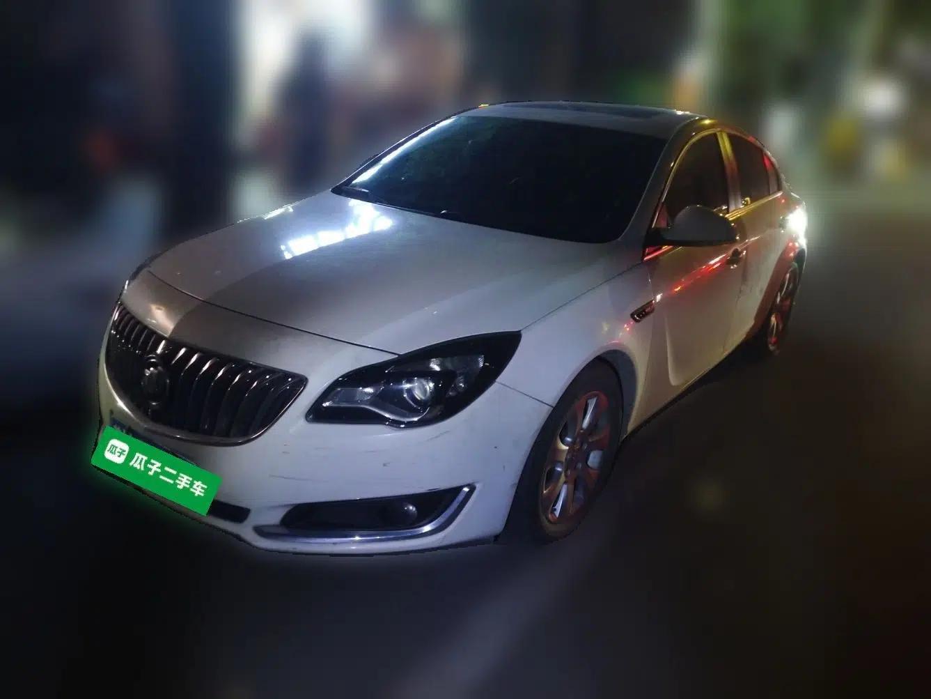 Buick Regal 2015 1.6T Leading Technology Model — миниатюра 1