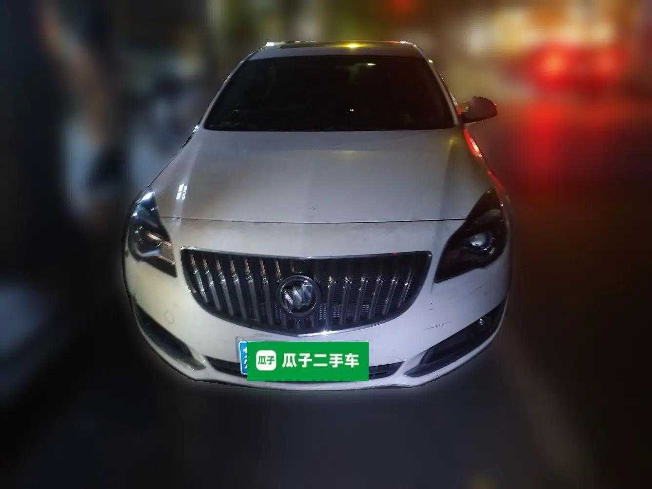 Buick Regal 2015 1.6T Leading Technology Model — миниатюра 2