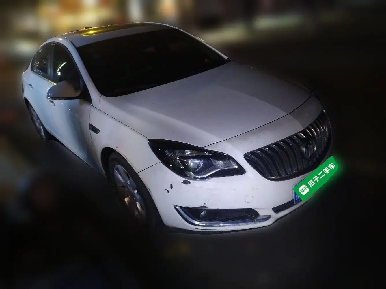 Buick Regal 2015 1.6T Leading Technology Model — миниатюра 3