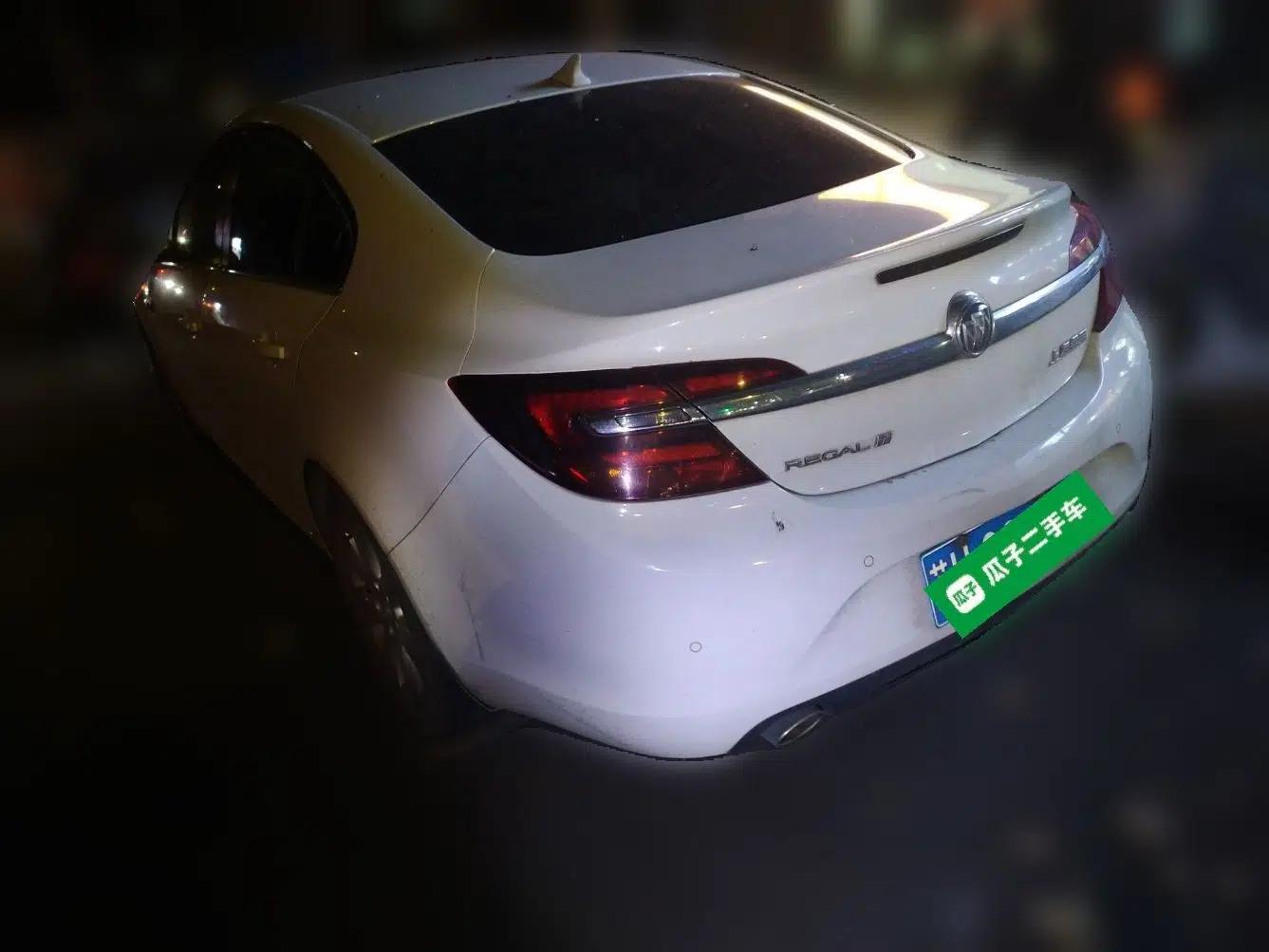 Buick Regal 2015 1.6T Leading Technology Model — миниатюра 4