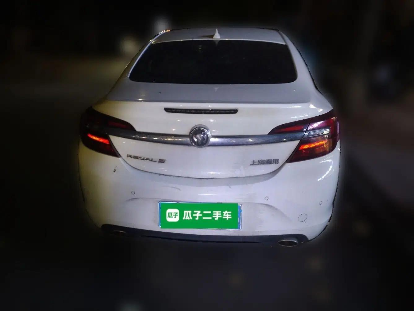 Buick Regal 2015 1.6T Leading Technology Model — миниатюра 5