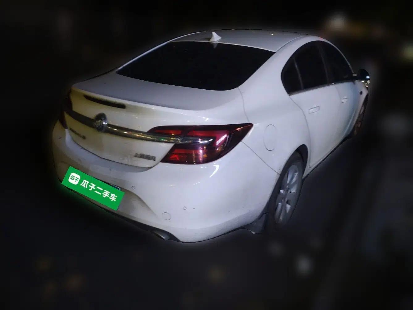 Buick Regal 2015 1.6T Leading Technology Model — миниатюра 6