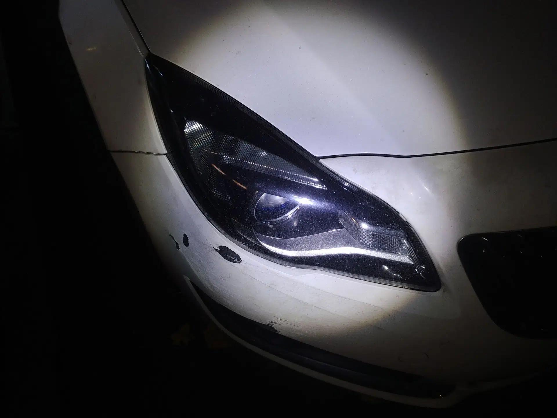 Buick Regal 2015 1.6T Leading Technology Model — миниатюра 7