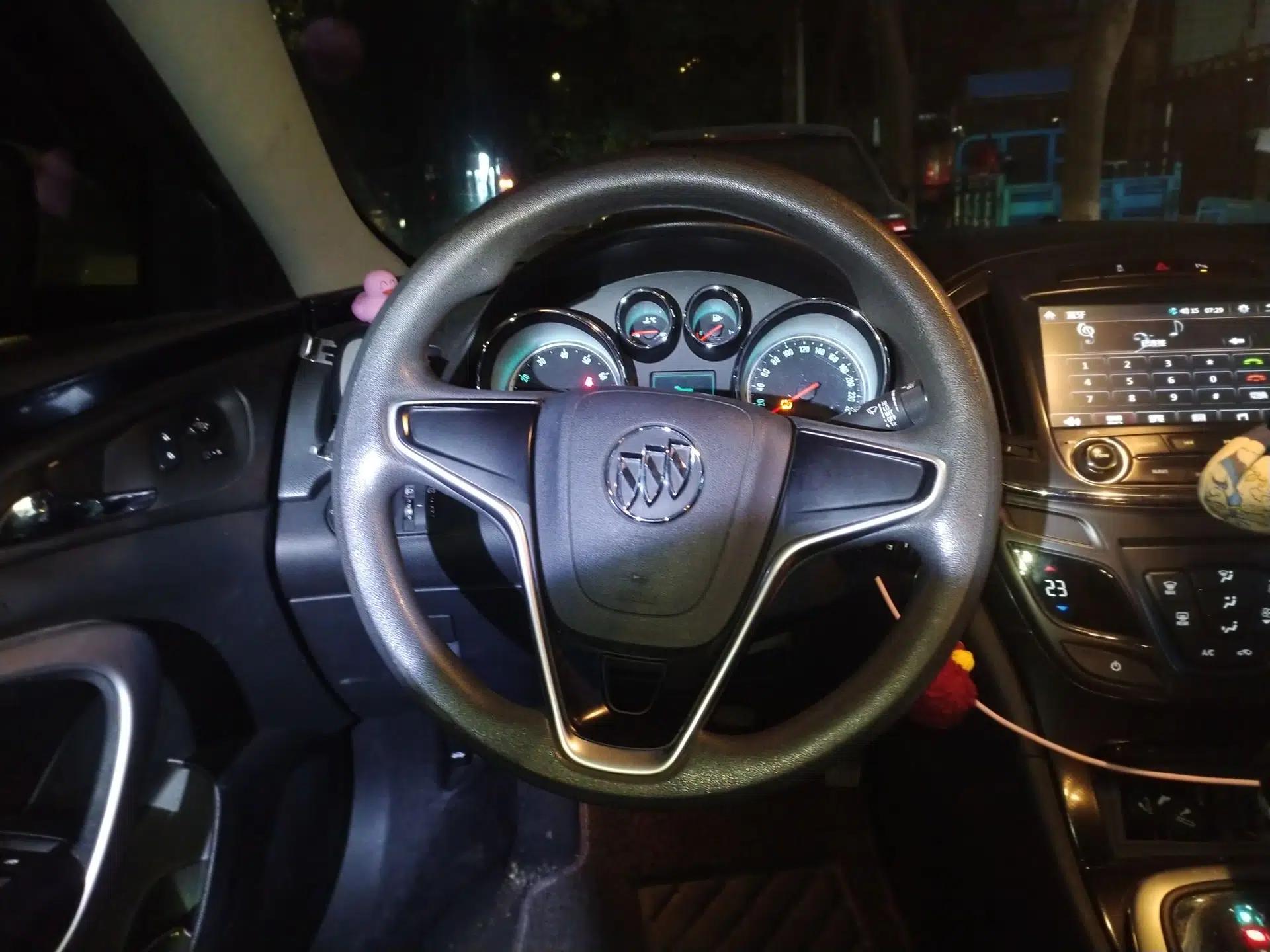 Buick Regal 2015 1.6T Leading Technology Model — миниатюра 9