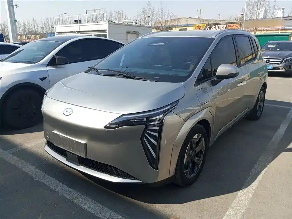 AION Y 2022 Plus 80 Enjoy Edition — миниатюра 1