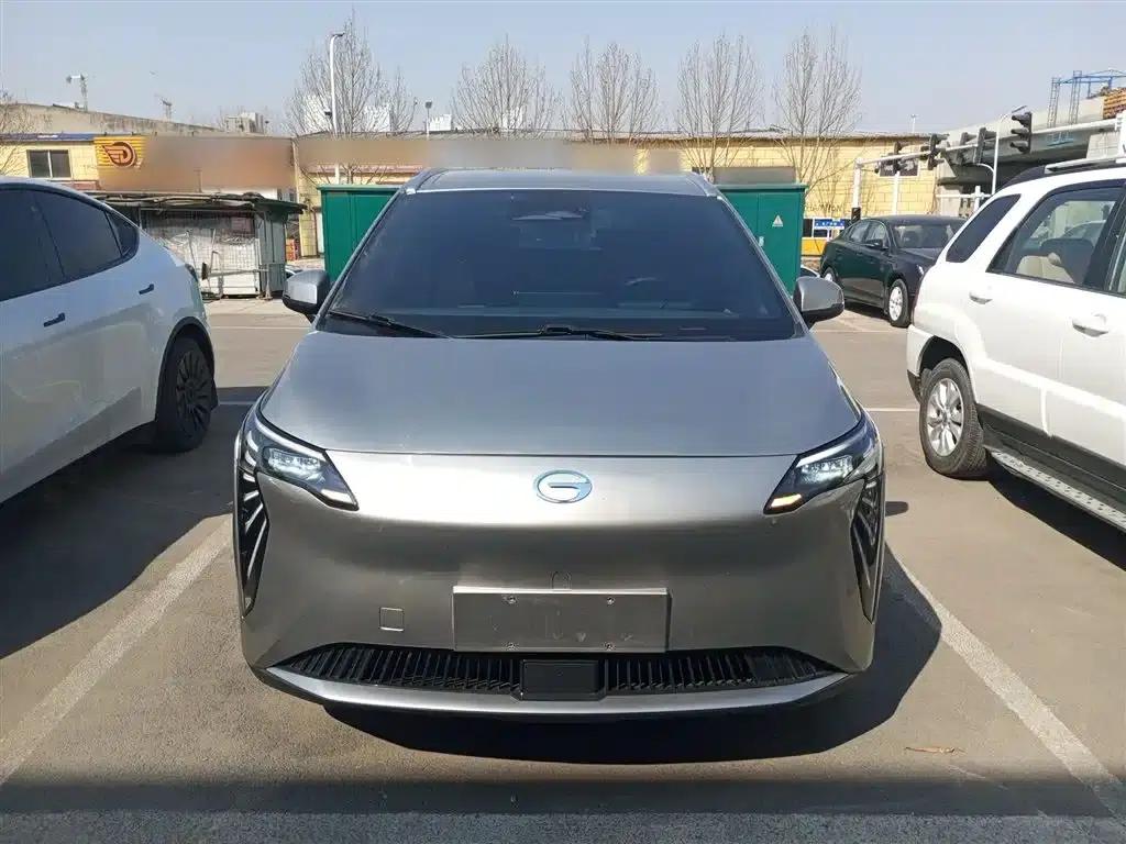 AION Y 2022 Plus 80 Enjoy Edition — миниатюра 3