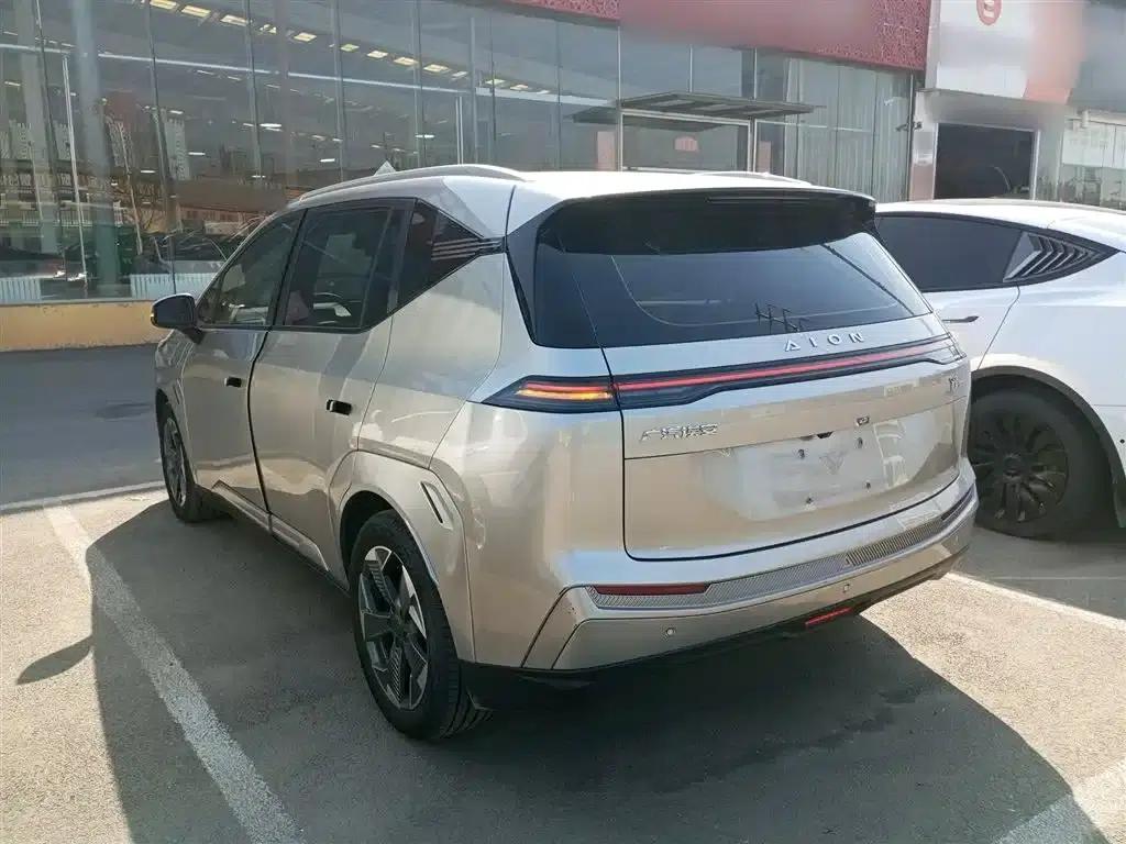 AION Y 2022 Plus 80 Enjoy Edition — миниатюра 5