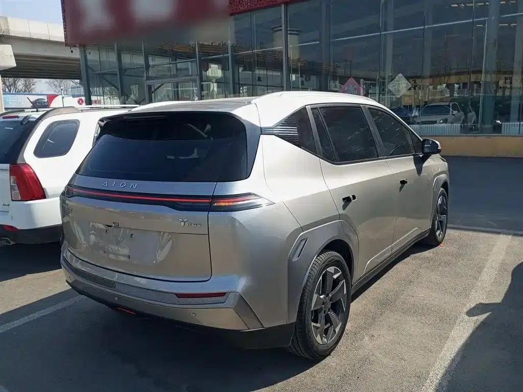 AION Y 2022 Plus 80 Enjoy Edition — миниатюра 7