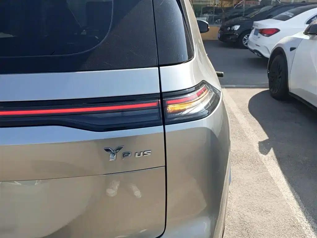 AION Y 2022 Plus 80 Enjoy Edition — миниатюра 8