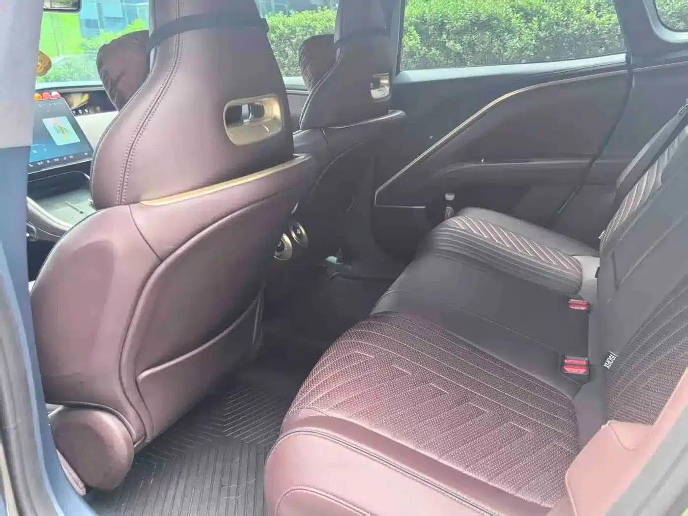Avita 11 2023 HarmonyOS 90-degree Rear-Wheel Drive Version — миниатюра 6