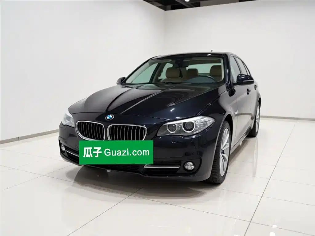 2014 BMW 5 Series 528Li Leading Edition — миниатюра 1