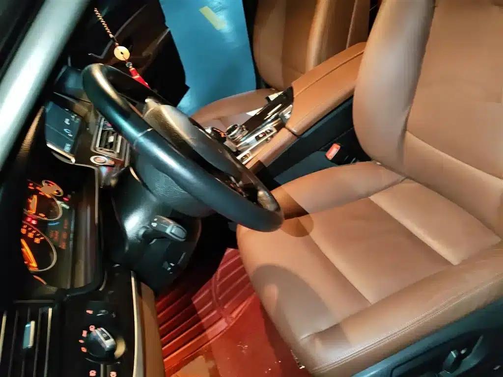 2014 BMW 5 Series 528Li Leading Edition — миниатюра 8