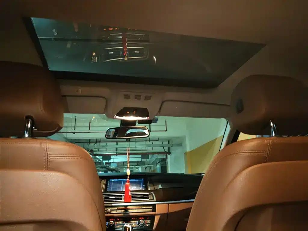 2014 BMW 5 Series 528Li Leading Edition — миниатюра 9
