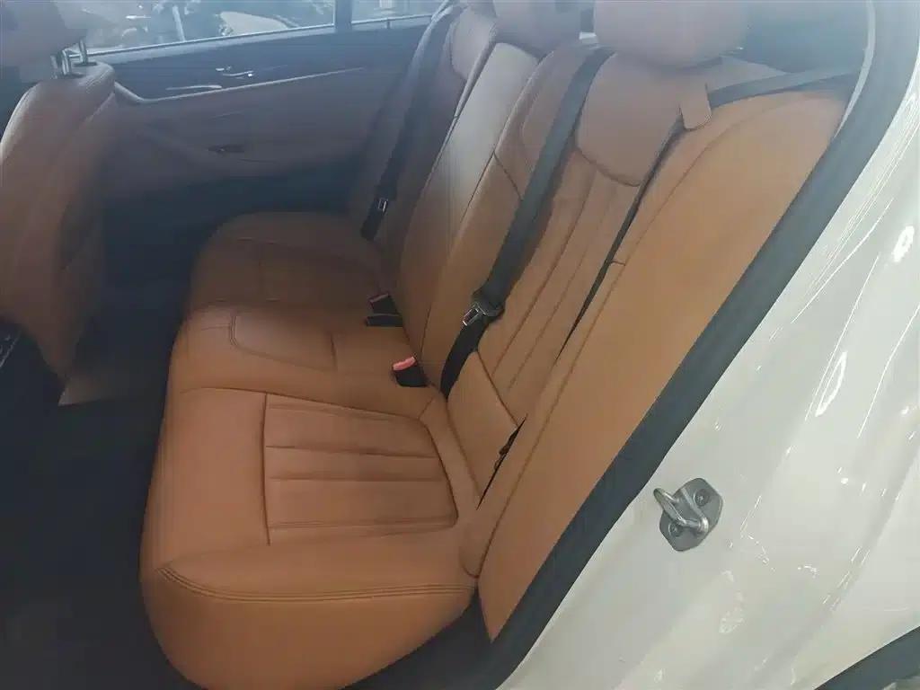 BMW 5 Series 2018 528Li Launch Special Edition — миниатюра 13
