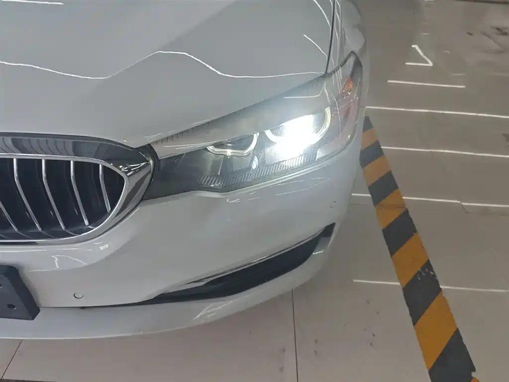 BMW 5 Series 2018 528Li Launch Special Edition — миниатюра 18