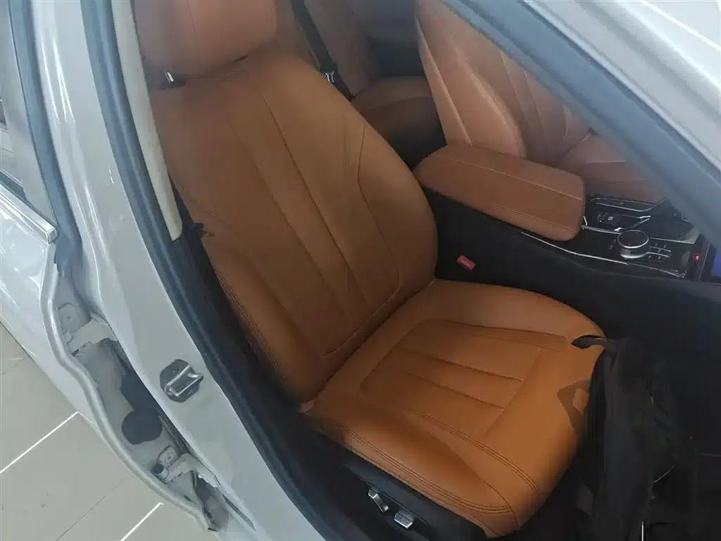 BMW 5 Series 2018 528Li Launch Special Edition — миниатюра 20