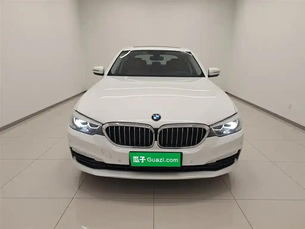 BMW 5 Series 2018 528Li Launch Special Edition — миниатюра 3