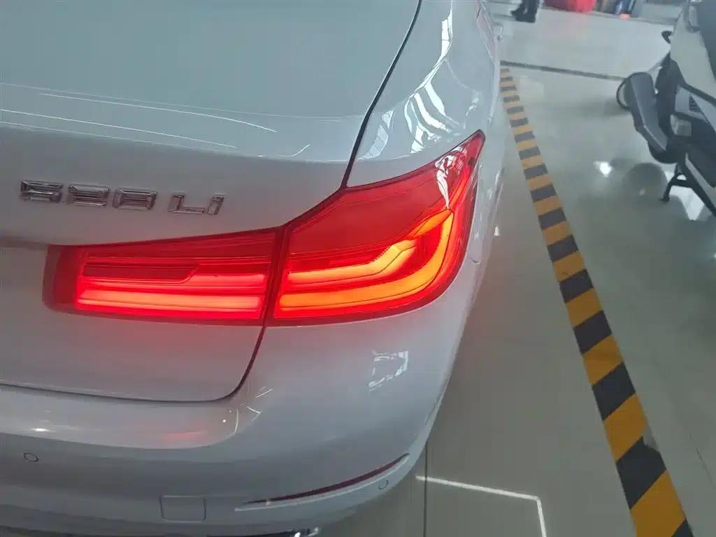 BMW 5 Series 2018 528Li Launch Special Edition — миниатюра 24