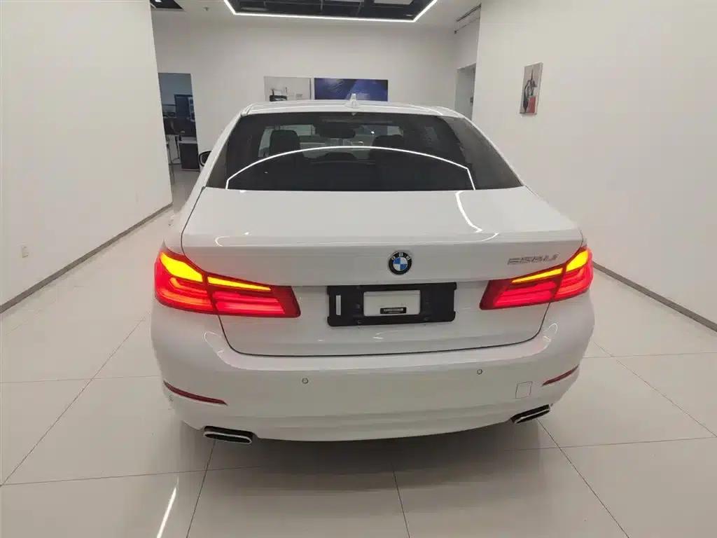 BMW 5 Series 2018 528Li Launch Special Edition — миниатюра 4