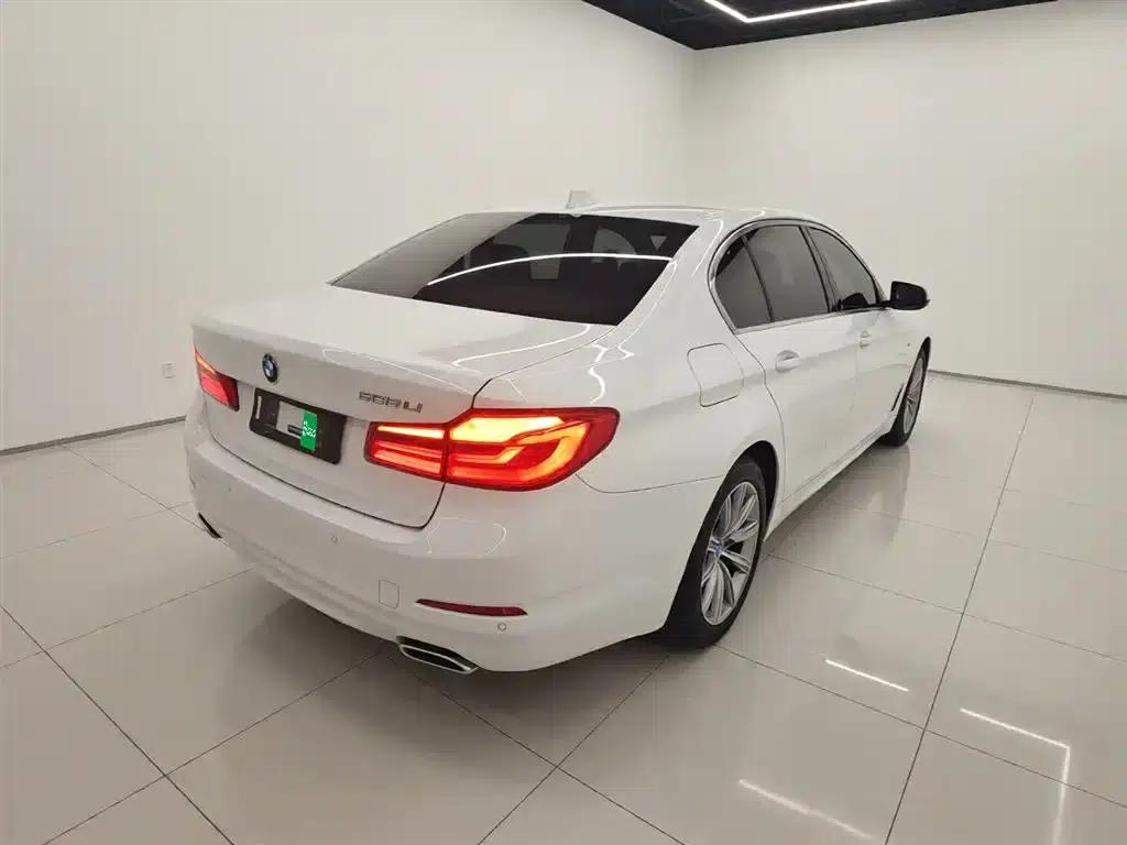 BMW 5 Series 2018 528Li Launch Special Edition — миниатюра 5