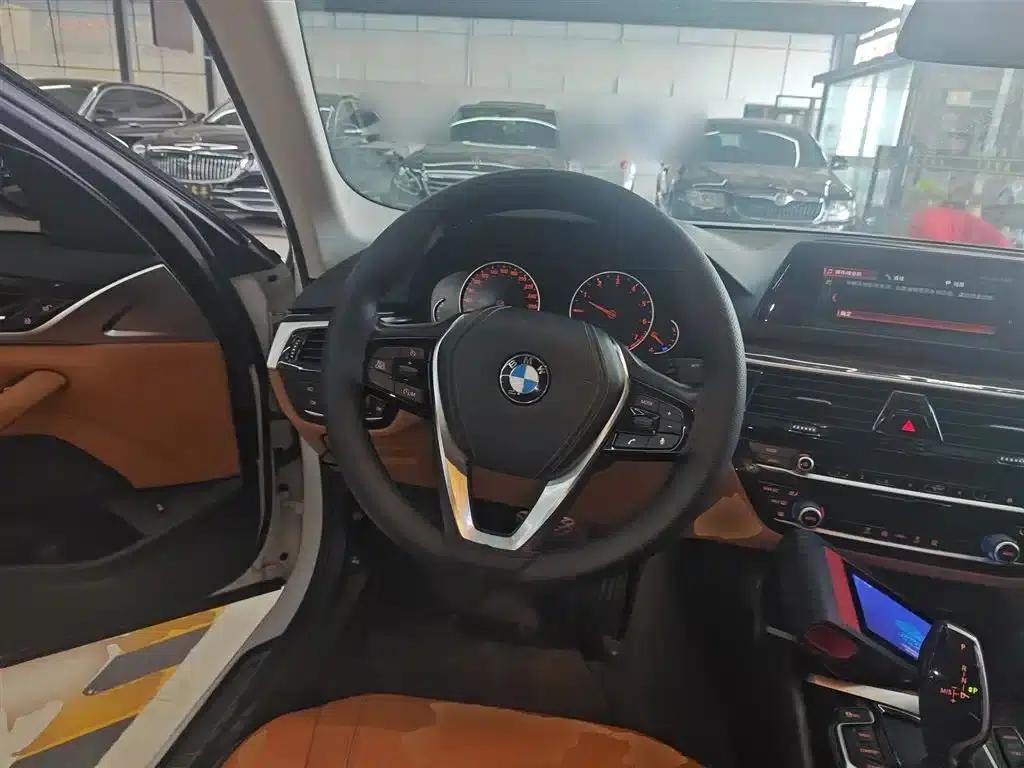 BMW 5 Series 2018 528Li Launch Special Edition — миниатюра 7