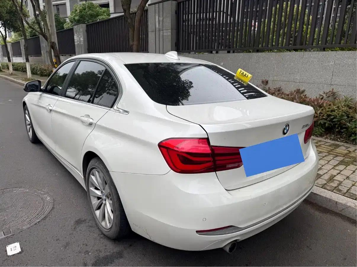2017 BMW 3 Series 318Li Fashion Edition — миниатюра 4