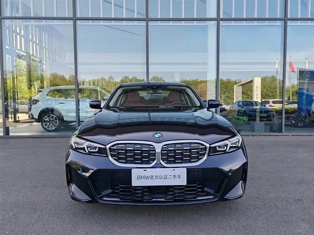 2025 BMW 3 Series 325Li M Sport Package — миниатюра 2