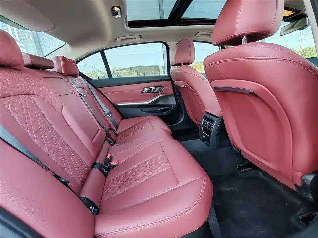 2025 BMW 3 Series 325Li M Sport Package — миниатюра 13