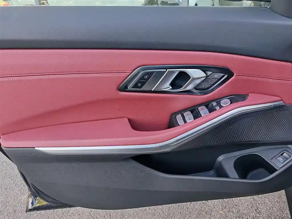 2025 BMW 3 Series 325Li M Sport Package — миниатюра 14